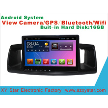 Système Android Car DVD Navigation GPS pour Toyota Corolla Ex Ecran tactile 9 pouces avec MP3 / MP4 / TV